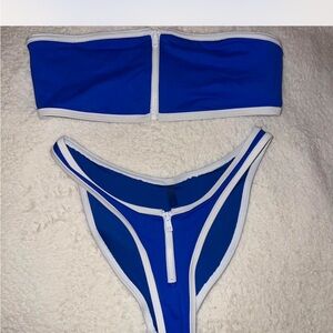 SKIMS Tanga Bikini Set